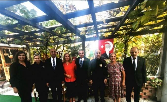 Şehit Komiser Tevfik Er vefatının 41’nci yılında da unutulmadı