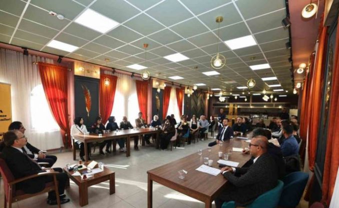 Siirt’te "Şehir ve Kültür Akademisi" programı