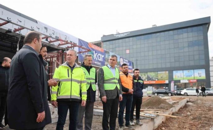 Sivas’a yeni yaşam merkezi