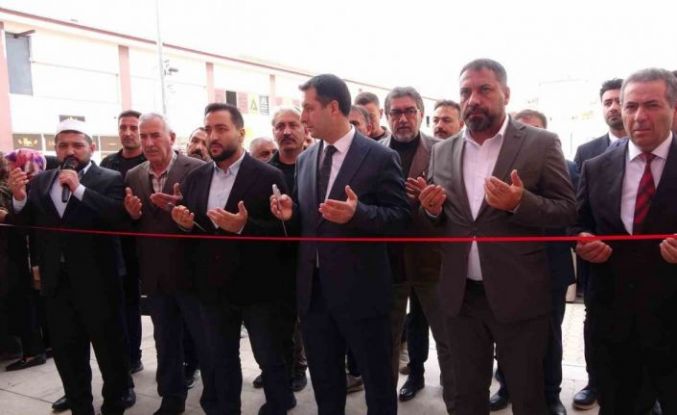 Sorgun’da kadınların gücüne güç katacak üçüncü Hilal Ev açıldı