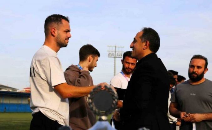 SUBÜ ev sahipliğinde düzenlenen ÜNİLİG Futbol Bölge Şampiyonası tamamlandı