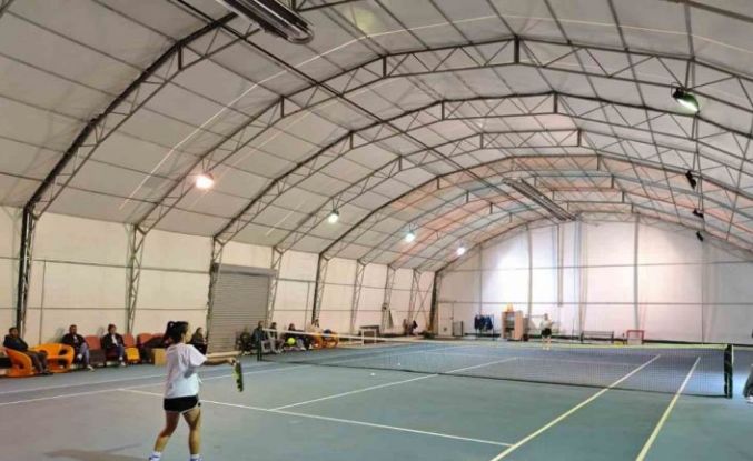 TOGÜ öğrencileri spor şenliğinde buluştu