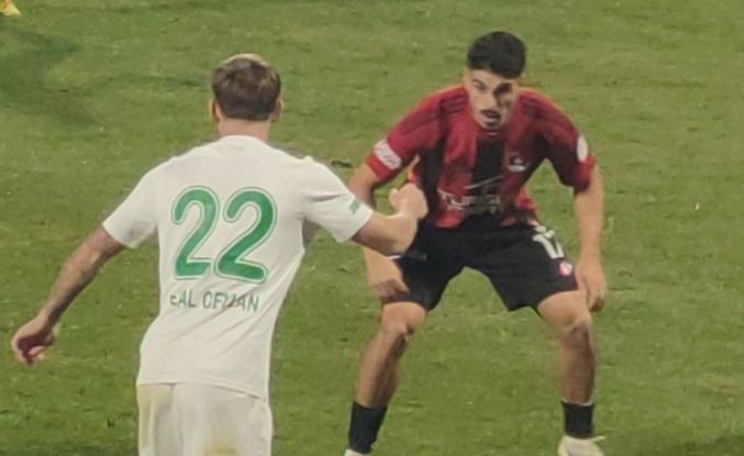 Trendyol 1. Lig: Vanspor FK: 0 - Serikspor: 1