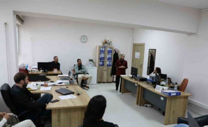 Tunceli’de diyabet farkındalığı için eğitim