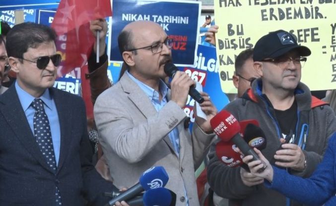 Türk Eğitim-Sen Genel Başkanı Geylan: "Atanamayan öğretmenler değil, ataması yapılmamış öğretmenlerdir"