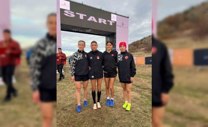 U20 Kadın Takımı, Balkan Şampiyonu oldu