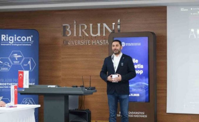 Ürolojide güncel cerrahi teknikler canlı uygulamayla aktarıldı