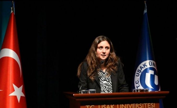Uşak Üniversitesi’nde Kültür ve Turizm buluşması: Öğrenciler uzmanlarla bir araya geldi