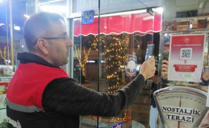 Uşak’ta riskli ürün denetimleri aralıksız devam ediyor