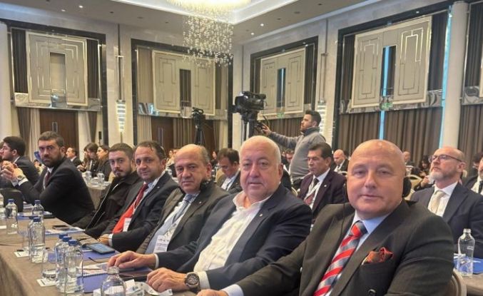 Yılmaz: "Uluslararası tahkimde Türkiye’nin görünürlüğü güçleniyor"