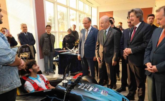 YÖK Başkanı Özvar: "Yükseköğretim Kalite Kurulu, Avrupa Yükseköğretim Alanında Kalite Güvencesi bağlamında sınır ötesi akreditasyon yapma yetkisine kavuştu"