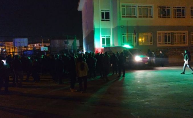 Yozgat’ta aniden fenalaşarak yere yığılan 17 yaşındaki çocuk hayatını kaybetti