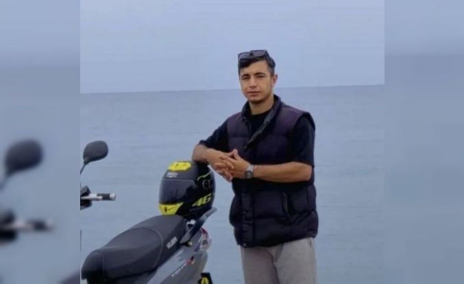 22 yaşındaki genç hayatını kaybetti
