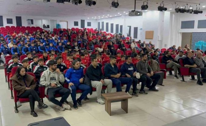 Adıyaman Belediyespor’a sağlık desteği