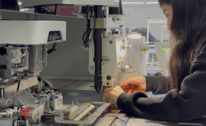 Ağrı’da tekstilkent yatırımı bölge ekonomisine katkı sağladı