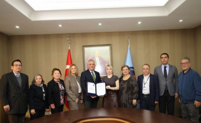 Akdeniz Üniversitesi Hastanesi’ne anjiyografi cihazı bağışı