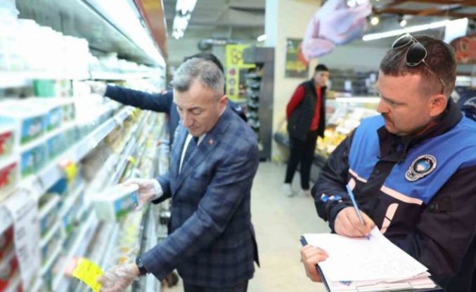 Akdeniz’de AVM’lere sıkı denetim