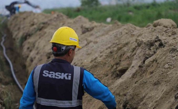 Akyazı’da 5 mahallenin altyapısı baştan sona yenilendi