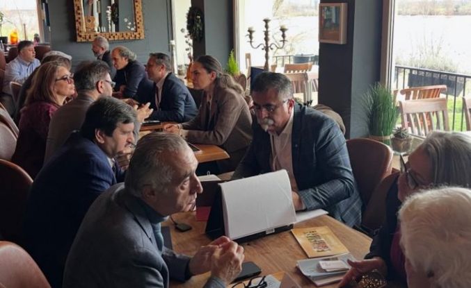 Almanya’ya turizm ve ticaret ziyareti