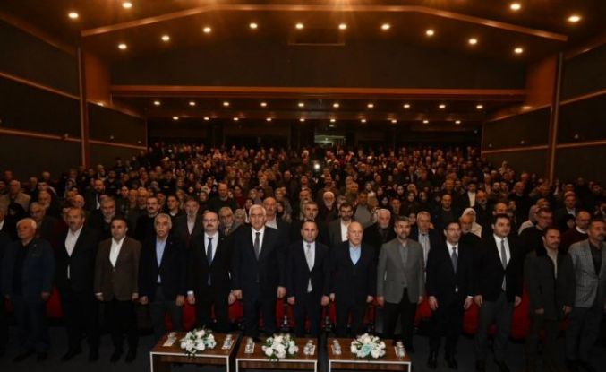 Alvarlı Efe Erzurum’da anıldı