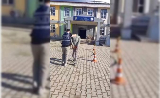 Antakya’da motosiklet hırsızlığı şüphelisi tutuklandı