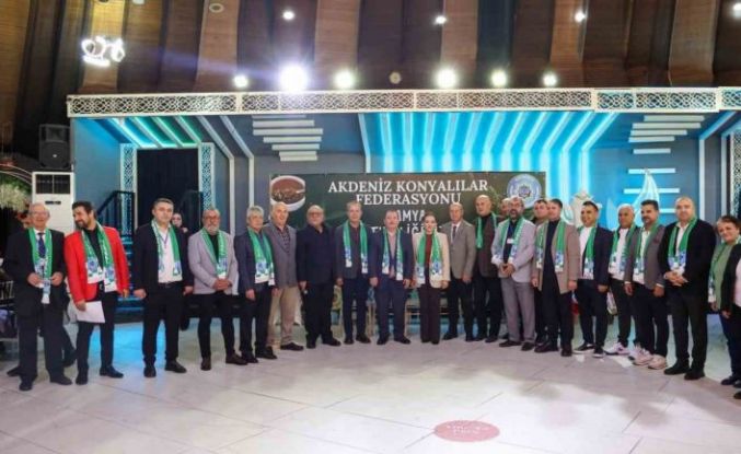 Antalya’da geleneksel bamya çorbası etkinliği