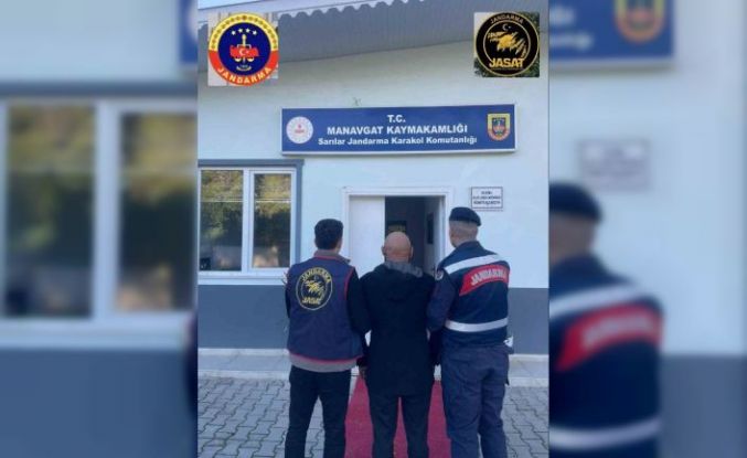 Antalya’da son 3 günde 189 aranan şüpheli yakalandı