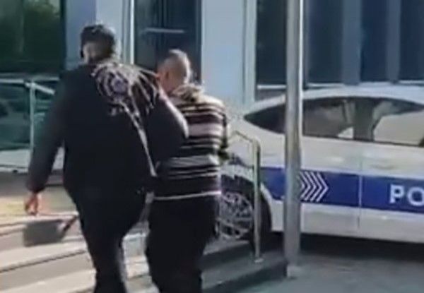 Aranan ’yağma’ firarisini Güven Timleri yakaladı