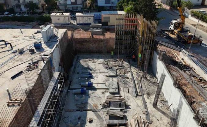 ASAT’tan Muratpaşa İçme Suyu Terfi İstasyonu’na 201 milyon TL yatırım