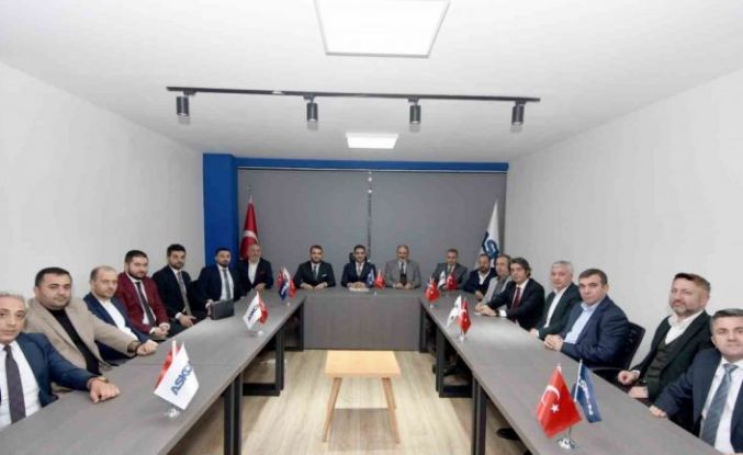 ASKON Erzurum yönetimini belirledi