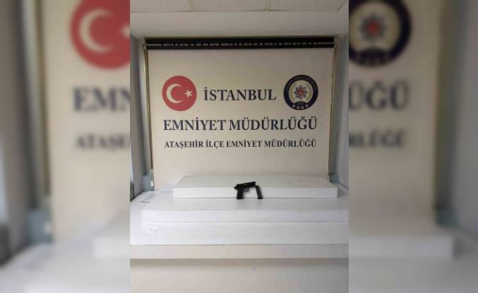 Ataşehir’de dükkan kurşunlayıp o anları kayda alan 2 şüpheli tutuklandı