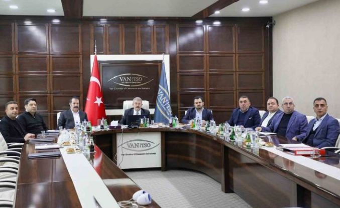 ‘Azerbaycanlı İş İnsanları Toplantısı’ yapıldı