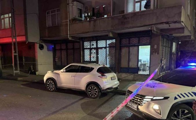 Bağcılar’da iş yerine silahlı saldırı