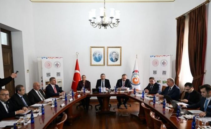 BAKA aralık ayı toplantısı Antalya’da gerçekleştirildi