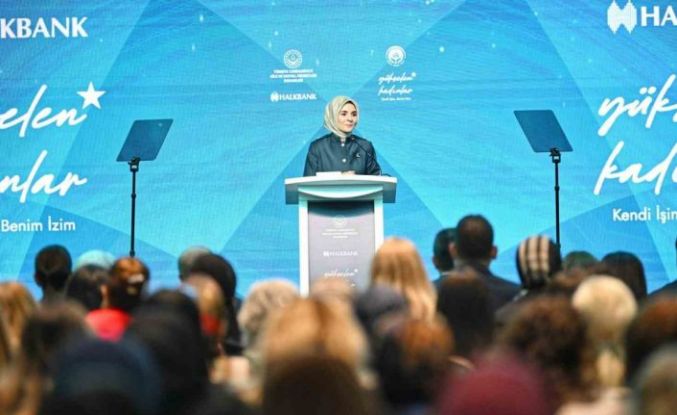 Bakan Göktaş: "Kadınlarımız kalkınmanın asli faktörüdür"