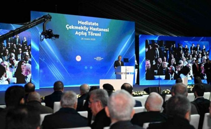 Bakan Memişoğlu: "Türkiye Yüzyılı’nda sağlık sistemimizi güçlendirmeye devam edeceğiz"