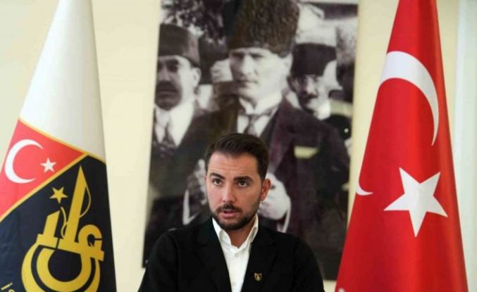 Barış Kanbak: "Ülkemizde gençlere şans verebilmek bazen cesaret istiyor"