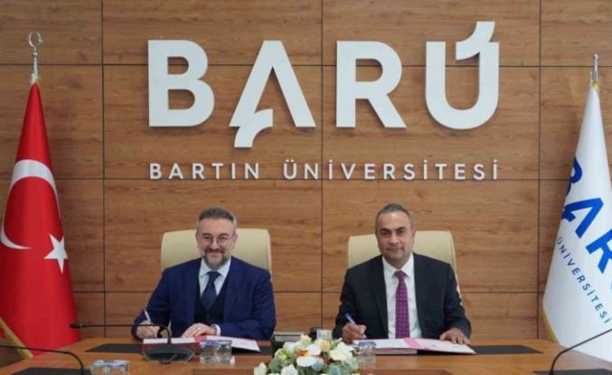BARÜ ile Yozgat Bozok Üniversitesi arasında iş birliği protokolü imzalandı