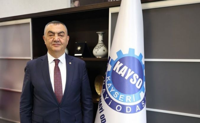 Başkan Büyüksimitci: "2026 yılına girerken en büyük beklentimiz enflasyonun kalıcı şekilde kontrol altına alınması ve ekonomik istikrarın güçlenmesidir"