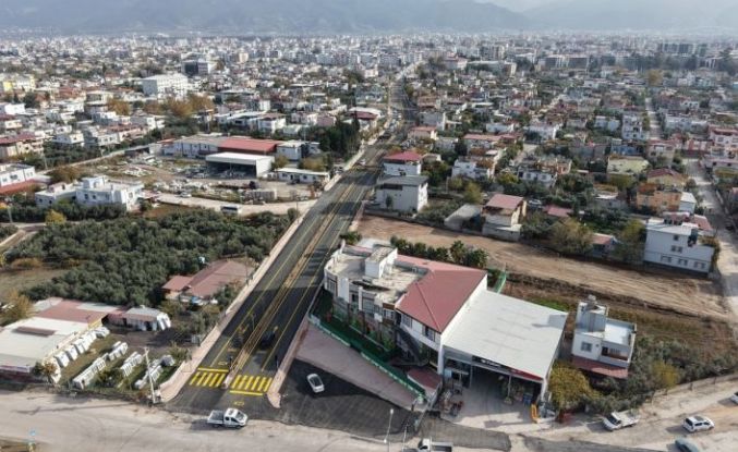 Başkan Çenet: "Osmaniye’nin neye ihtiyacı varsa daha fazlasına sözümüz var"