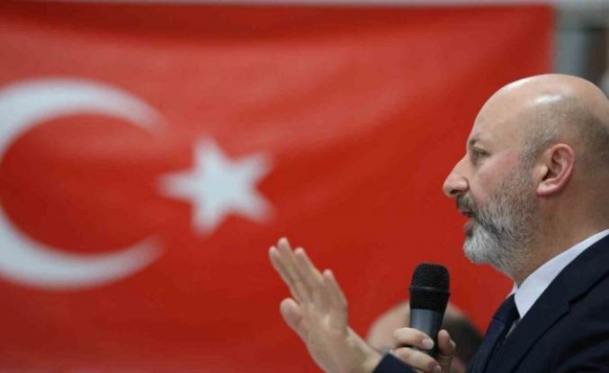 Başkan Çolakbayrakdar: "Geçmişi hiçbir şekilde unutturmayacağız"