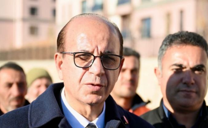 Başkan Geçit, "İkizce Konutlarında yaşam kalitesini artırıyoruz"