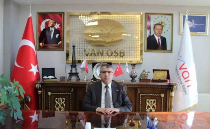 Başkan Memet Aslan’dan yeni yıl mesajı