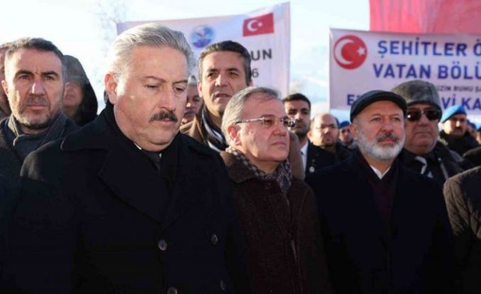 Başkan Özdoğan, 17 Aralık Şehitlerini dualarla yad etti