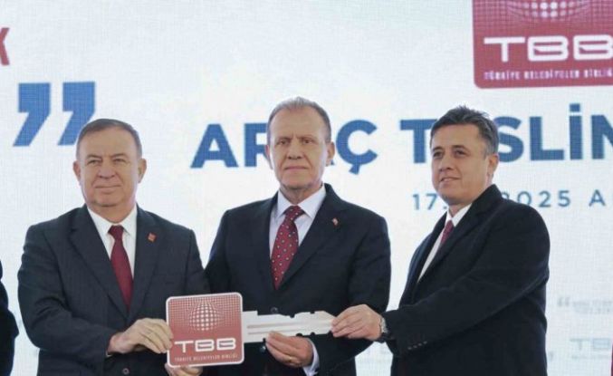 Başkan Seçer: "Bölgemizdeki her olumlu ya da olumsuz gelişme ülkemizi etkiliyor"