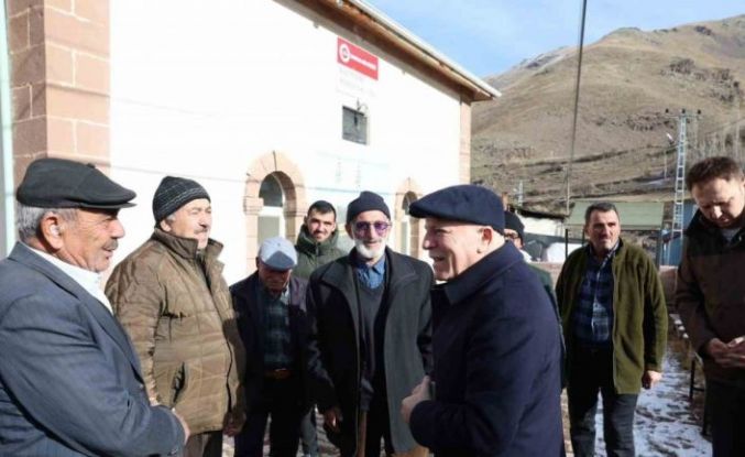 Başkan Sekmen; "Yerli üretimi güçlendireceğiz"