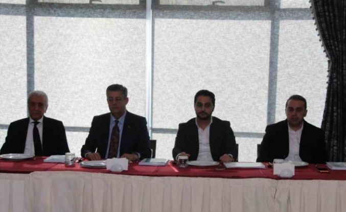 Başkan Yarka: "Şehr-i Nuh’u eserlerle yeniden inşa ettik"