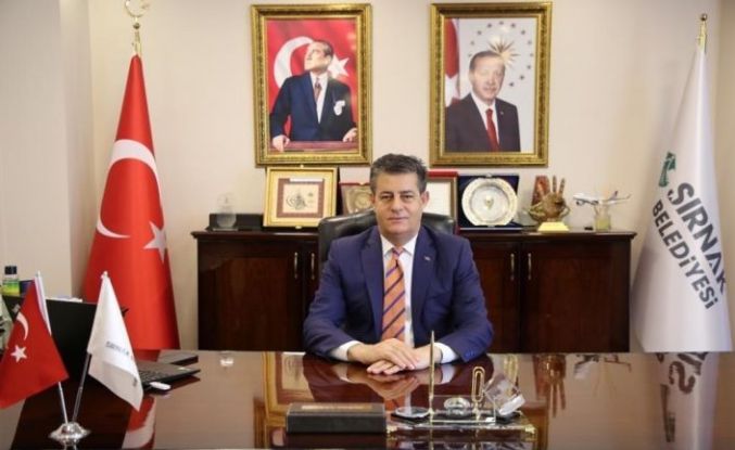 Başkan Yarka: "Şırnak yeniden doğdu, asıl yürüyüşümüz 2026’da başlıyor"