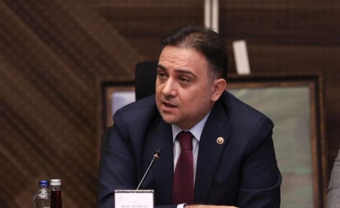 Baybatur’dan Belen Yolu müjdesi