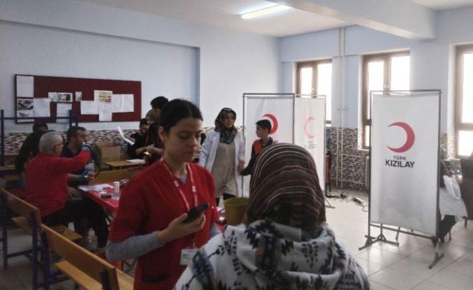 Beyşehir’de kan bağışı kampanyası